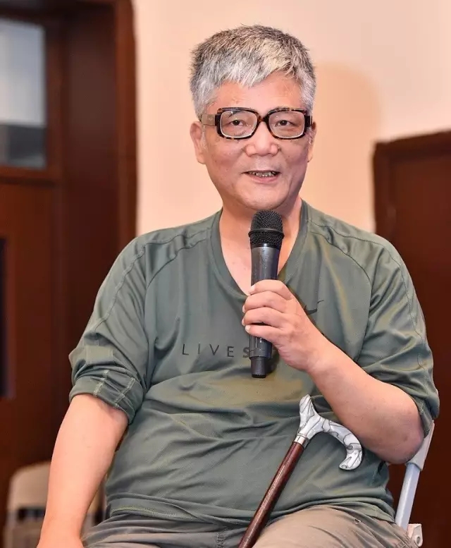  第八屆上海市作家協(xié)會(huì)副主席  陳村