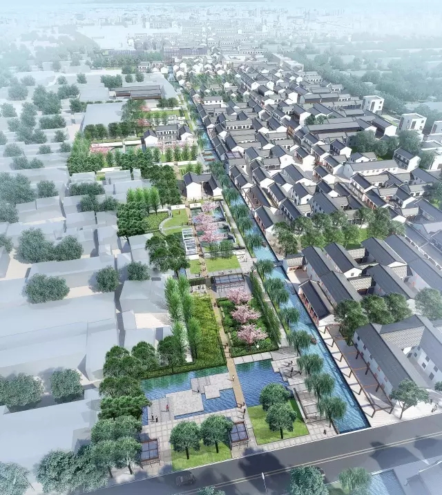 綠地五里橋黃浦濱江
*獲得獎項：佳作獎-居住建筑類