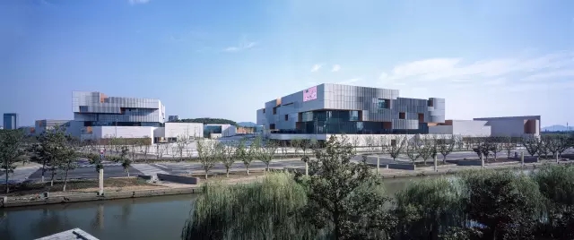 上海外高橋文化藝術中心,優(yōu)秀獎-公共建筑類