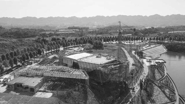 樣板墻研究，天華建筑設(shè)計